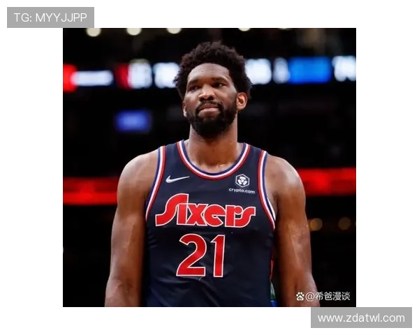 乔尔·恩比德那双鞋都能买下我一整年工资了吧