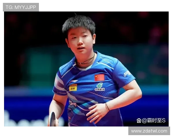 孙颖莎一天喝五杯冰美式，训练完直接睡地板？