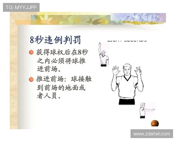 球权交替规则易引发争议？裁判判罚难点解析
